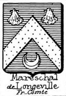 Mareschal Coat of Arms / Family Crest 9