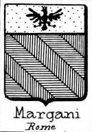 Margani Coat of Arms / Family Crest 0