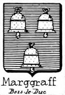 Marggraff Coat of Arms / Family Crest 0