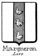 Margneron Coat of Arms / Family Crest 0