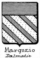 Margozio Coat of Arms / Family Crest 1