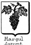 Margul Coat of Arms / Family Crest 0