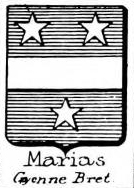 Marias Coat of Arms / Family Crest 0