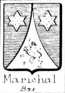 Marichal Coat of Arms / Family Crest 1