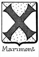 Marimont Coat of Arms / Family Crest 1