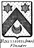Marissien Coat of Arms / Family Crest 0