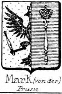 Mark Coat of Arms / Family Crest 1