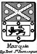 Marques Coat of Arms / Family Crest 1