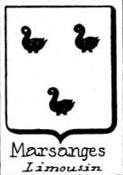Marsanges
