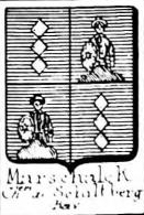 Marschalk Coat of Arms / Family Crest 4