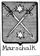 Marschalk Coat of Arms / Family Crest 5