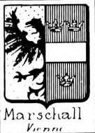 Marschall Coat of Arms / Family Crest 30