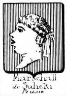 Marschall Coat of Arms / Family Crest 39