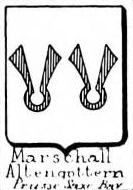 Marschall Coat of Arms / Family Crest 32