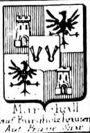 Marschall Coat of Arms / Family Crest 34