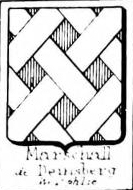 Marschall Coat of Arms / Family Crest 35
