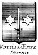 Marsili Coat of Arms / Family Crest 6