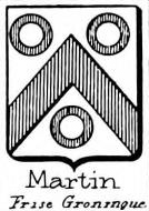 Martin Coat of Arms / Family Crest 15