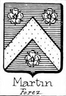Martin Coat of Arms / Family Crest 24