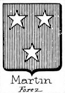 Martin Coat of Arms / Family Crest 26