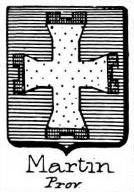 Martin Coat of Arms / Family Crest 28