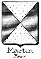 Martin Coat of Arms / Family Crest 29