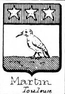 Martin Coat of Arms / Family Crest 31