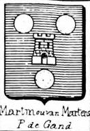 Martin Coat of Arms / Family Crest 16