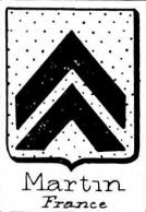 Martin Coat of Arms / Family Crest 34