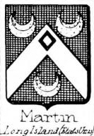 Martin Coat of Arms / Family Crest 38