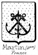 Martin Coat of Arms / Family Crest 39