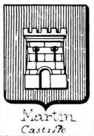 Martin Coat of Arms / Family Crest 40