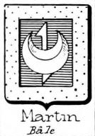Martin Coat of Arms / Family Crest 42