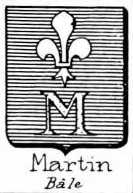 Martin Coat of Arms / Family Crest 43