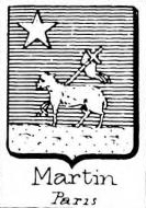 Martin Coat of Arms / Family Crest 17