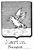 Martin Coat of Arms / Family Crest 44