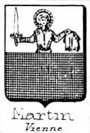 Martin Coat of Arms / Family Crest 45