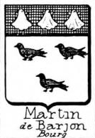 Martin Coat of Arms / Family Crest 49