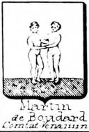Martin Coat of Arms / Family Crest 54