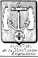 Martin Coat of Arms / Family Crest 61