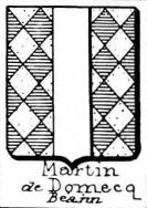 Martin Coat of Arms / Family Crest 62