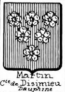 Martin Coat of Arms / Family Crest 66