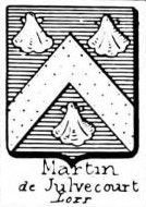 Martin Coat of Arms / Family Crest 69