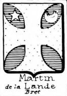 Martin Coat of Arms / Family Crest 70