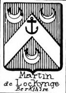 Martin Coat of Arms / Family Crest 72