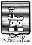 Martin Coat of Arms / Family Crest 76