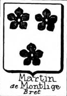 Martin Coat of Arms / Family Crest 79