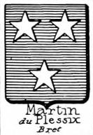 Martin Coat of Arms / Family Crest 84