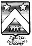 Martin Coat of Arms / Family Crest 89