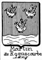 Martin Coat of Arms / Family Crest 90